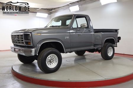 1985 Ford F-150s for Sale | Hemmings