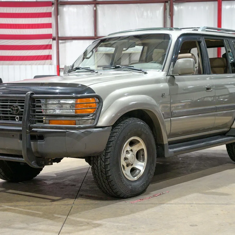 1997 Toyota Land Cruiser 40th Anniversary Grand Rapids, Michigan
