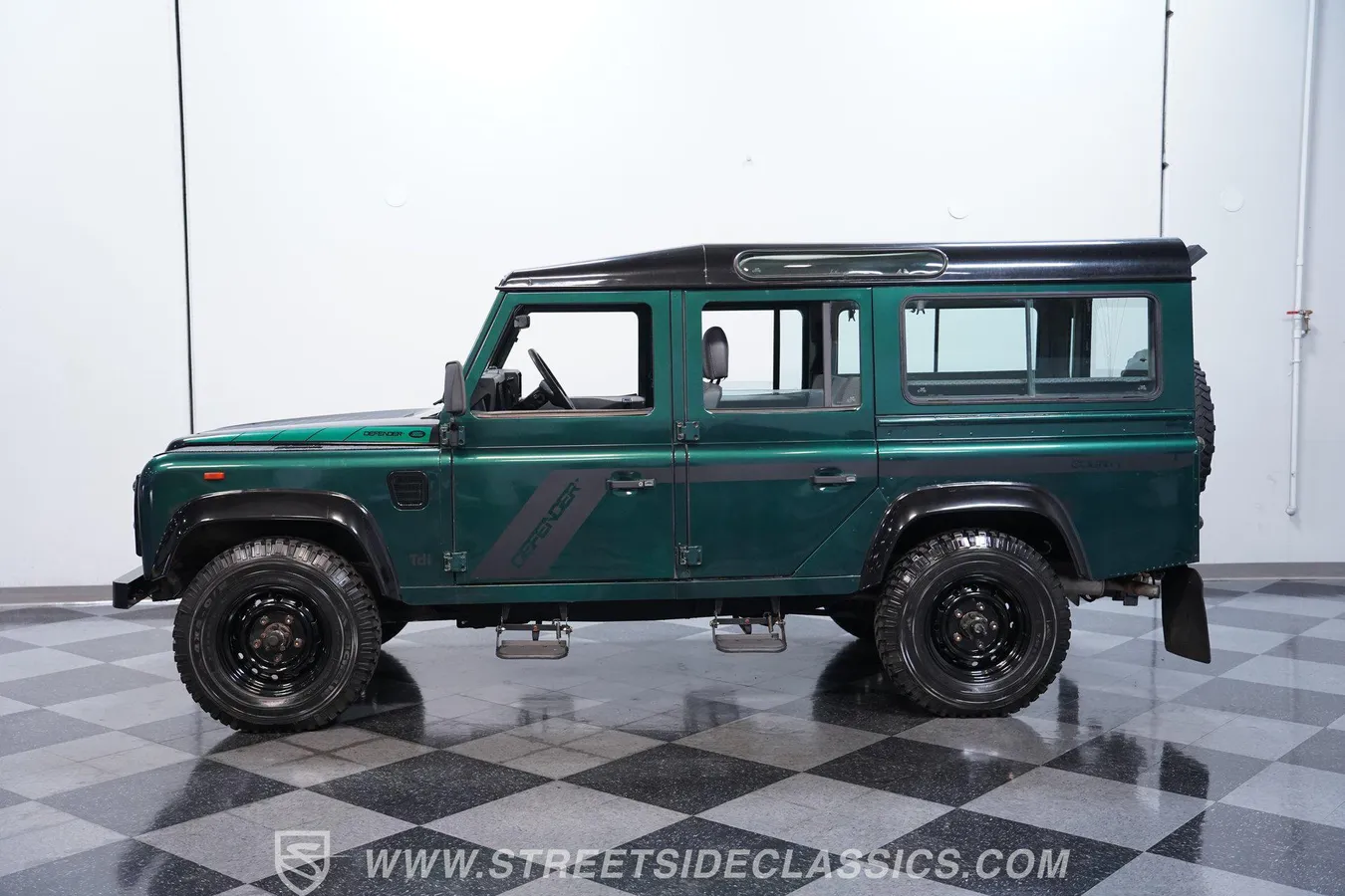 1993 Land Rover Defender 110 Diesel Lithia Springs, Georgia | Hemmings