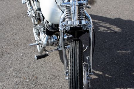 1947 Harley-Davidson Custom