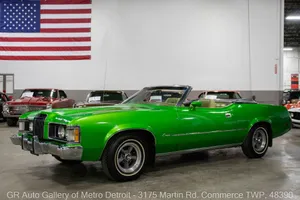 1973 Mercury Cougar XR7 Commerce Twp, Michigan - Hemmings