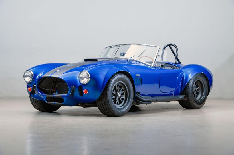 1966 Kirkham Cobra Scotts Valley, California - Hemmings