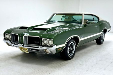 Classic Oldsmobile 442 For Sale - Hemmings