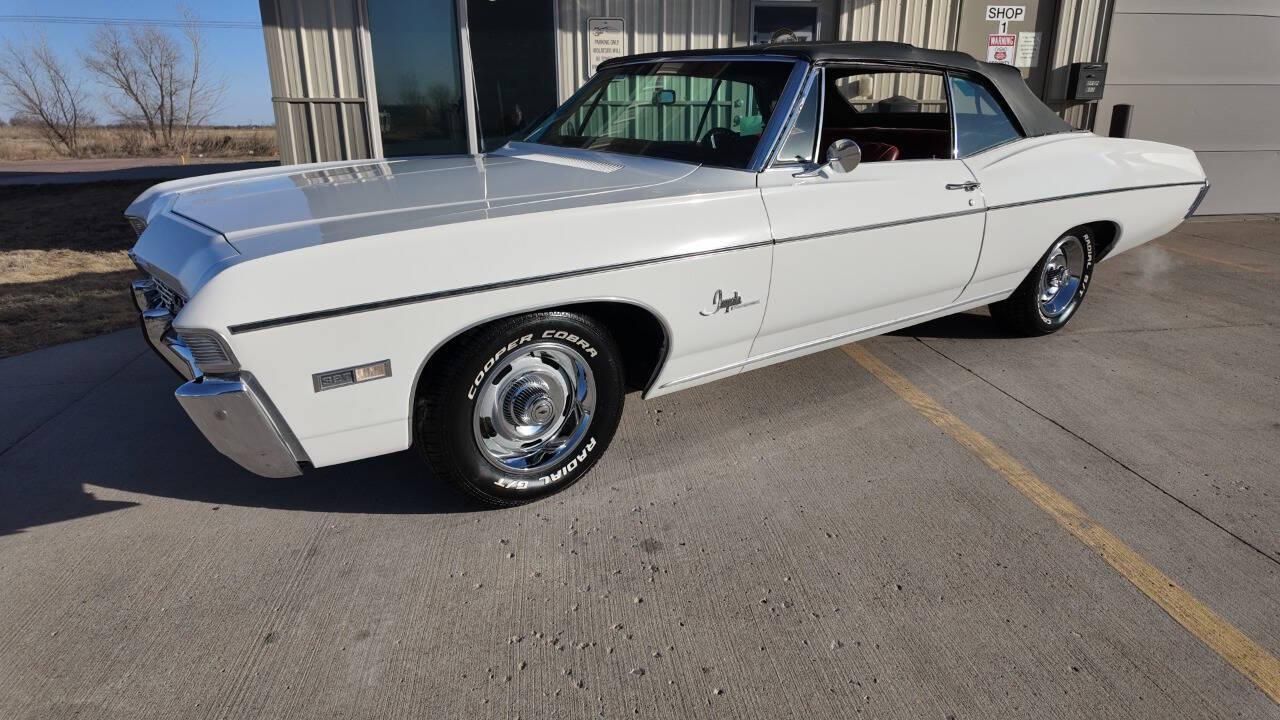 1968 Chevrolet Impala