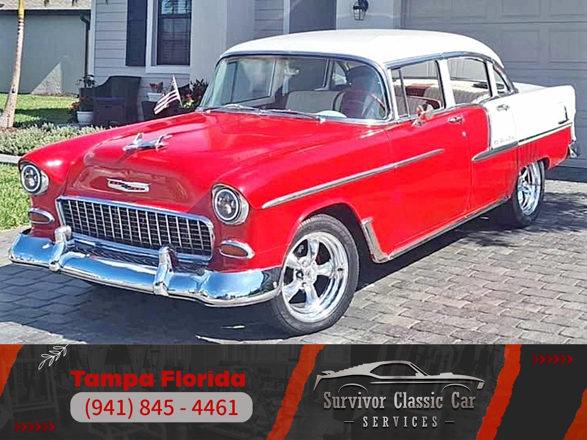 1955 Chevrolet Bel Air