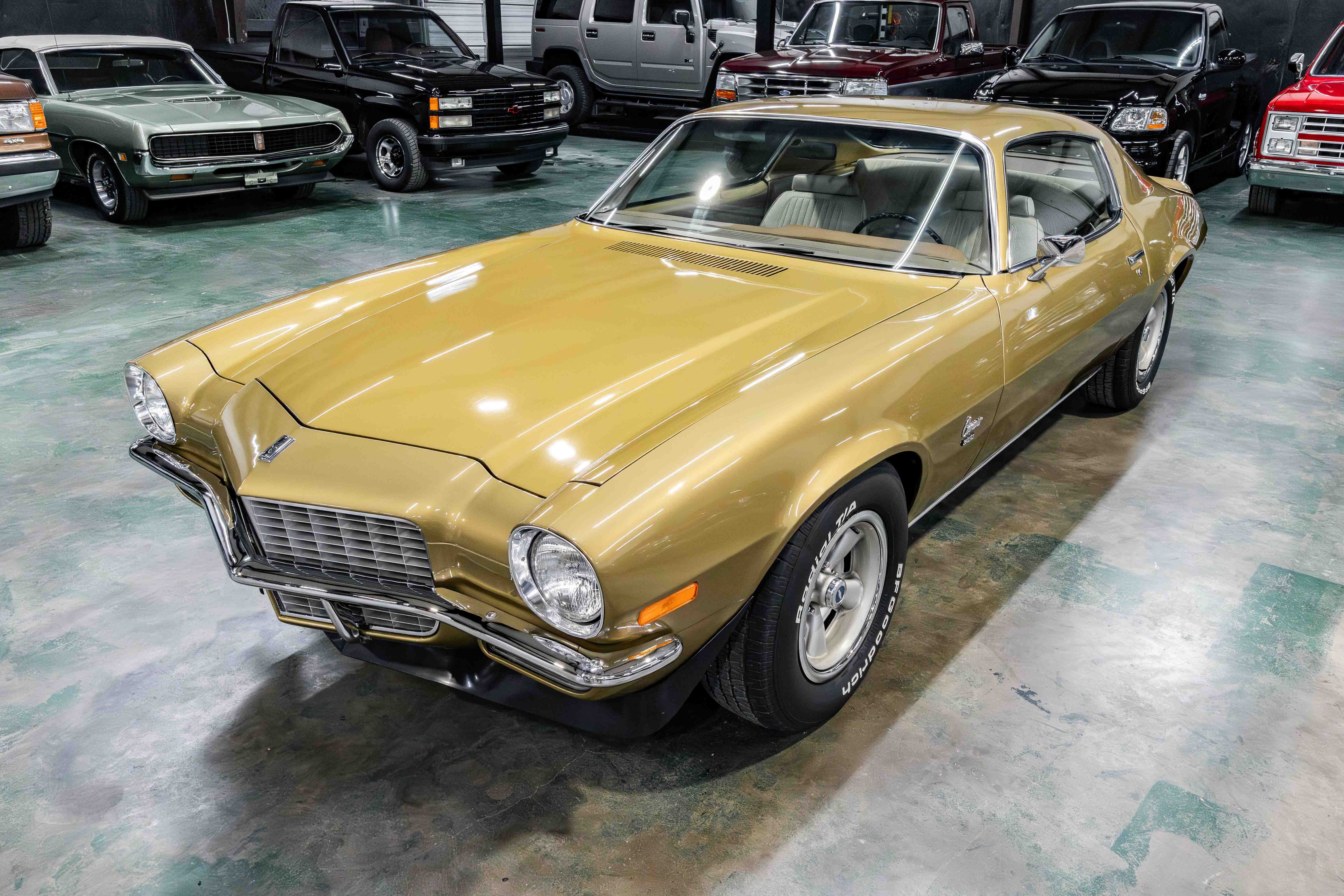 1970 Chevrolet Camaro