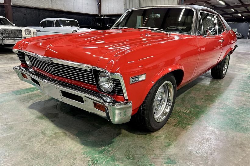 1968 Chevrolet Nova Sherman, Texas | Hemmings