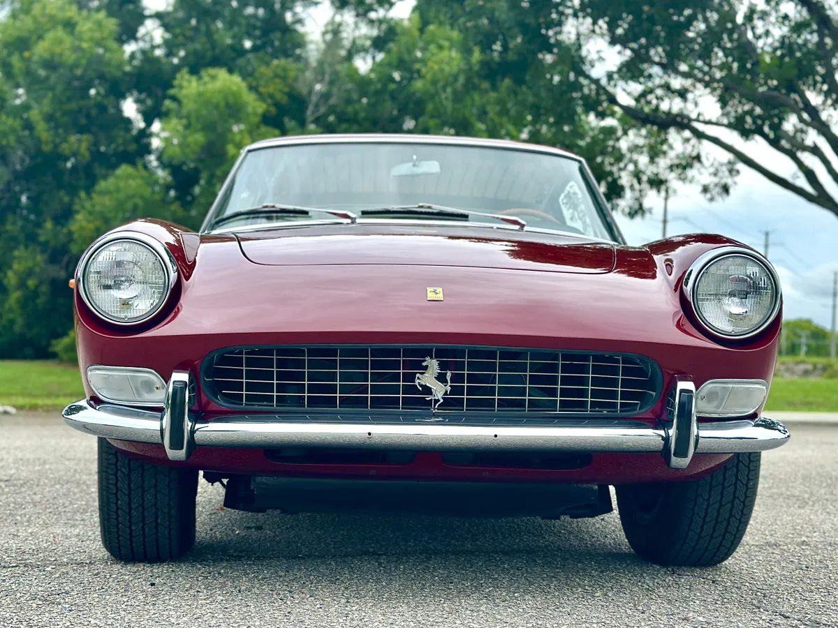 1966 Ferrari 330 Boynton Beach, Florida | Hemmings