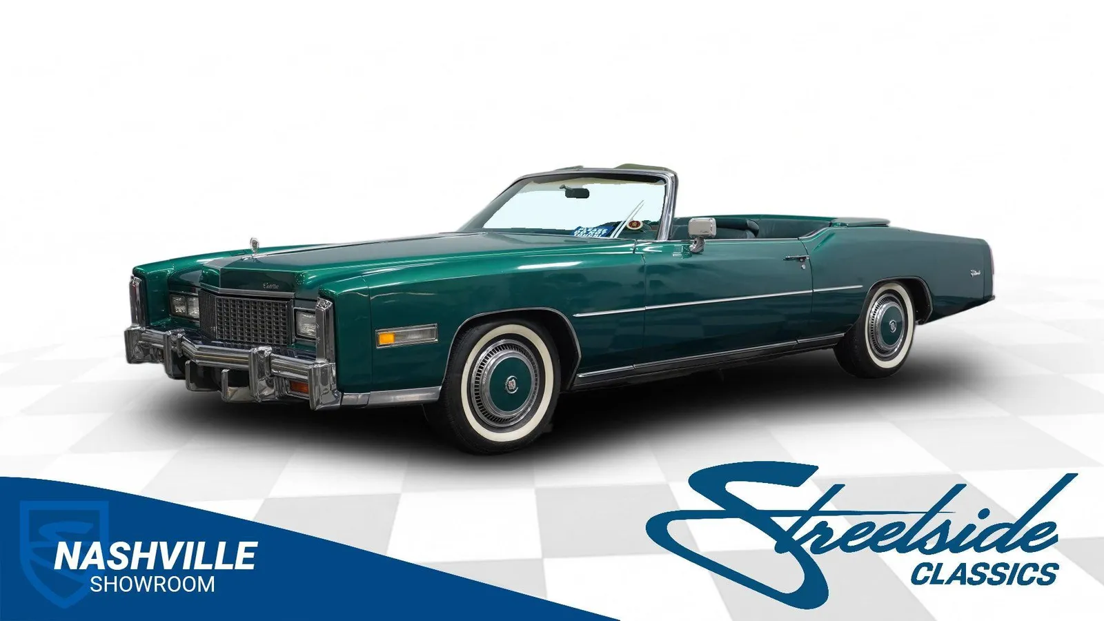 1976 Cadillac Eldorado Convertible La Vergne, Tennessee | Hemmings