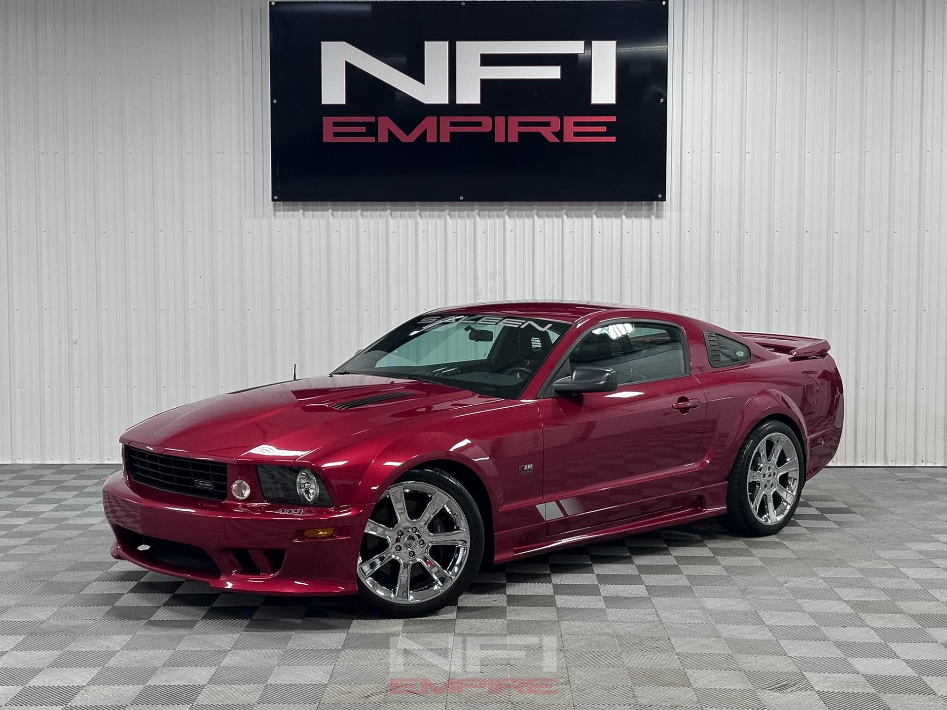 2006 Ford Mustang