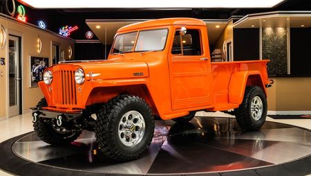 1949 Willys Pickup