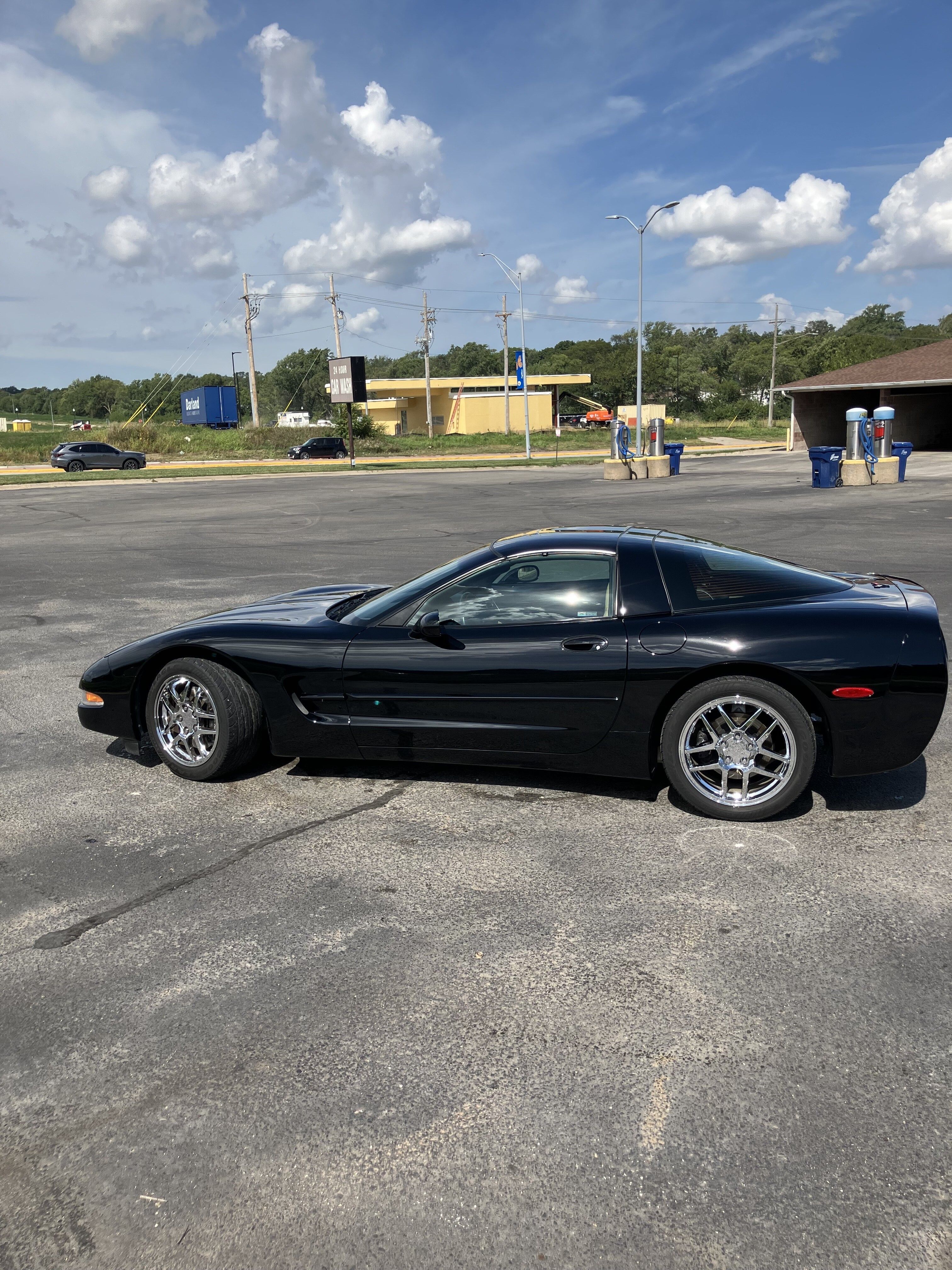 2001 Chevrolet Corvette