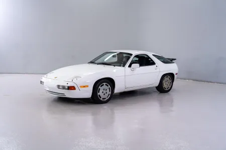 1987 Porsche 928