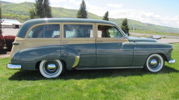 1949 Chevrolet Styleline