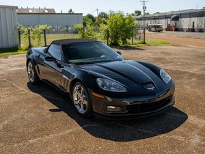 2011 Chevrolet Corvette