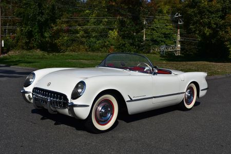 1954 Corvettes for sale - Hemmings