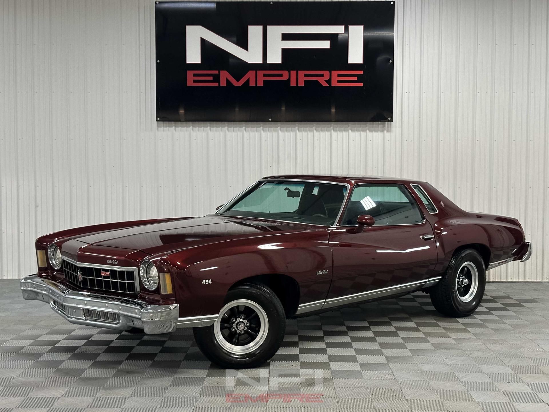 1975 Chevrolet Monte Carlo