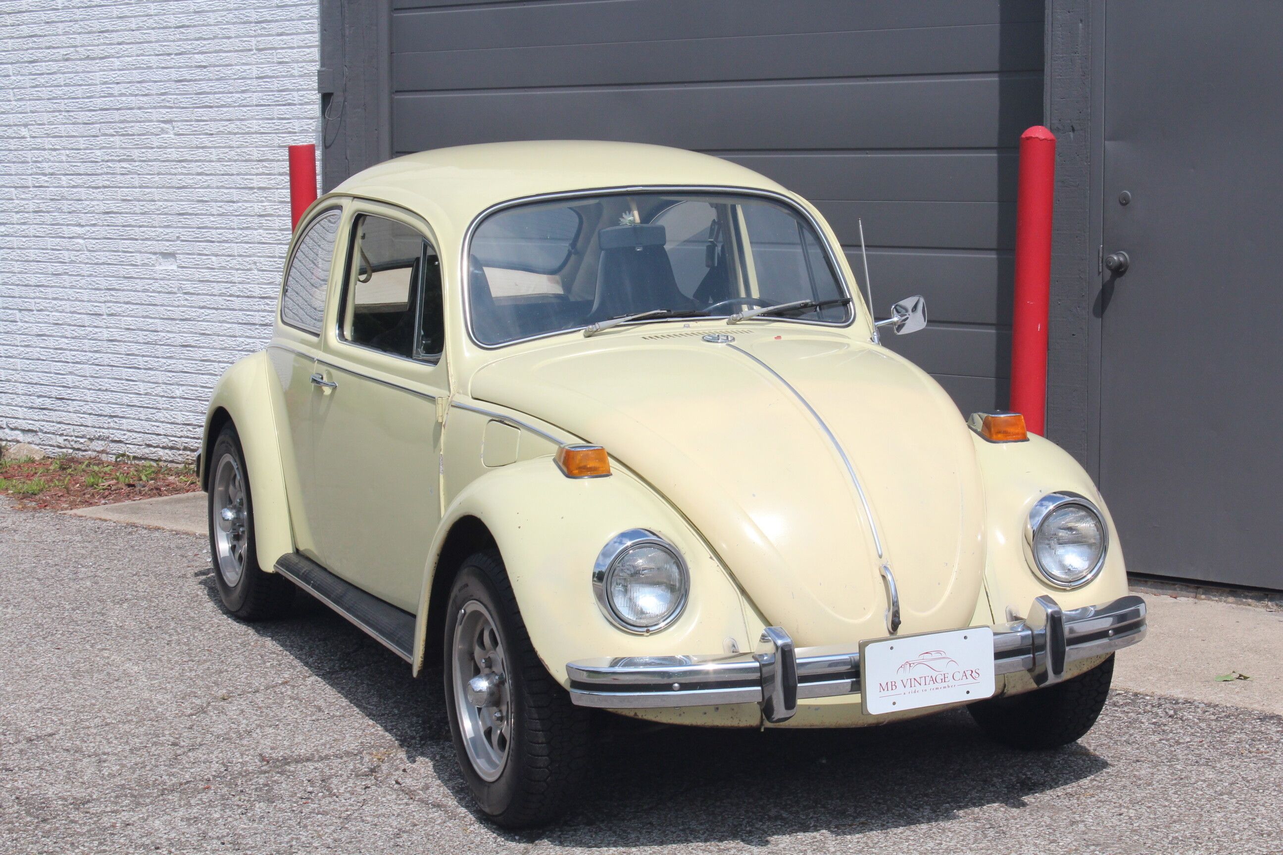 1970 Volkswagen Beetle