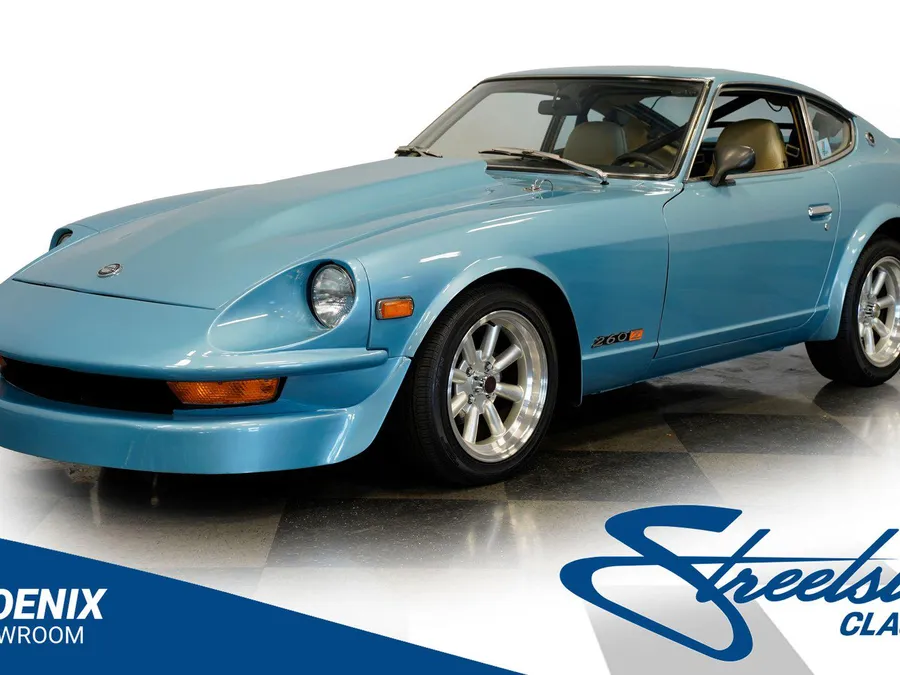 azu 1974 Datsun 260z Mesa, Arizona | Hemmings
