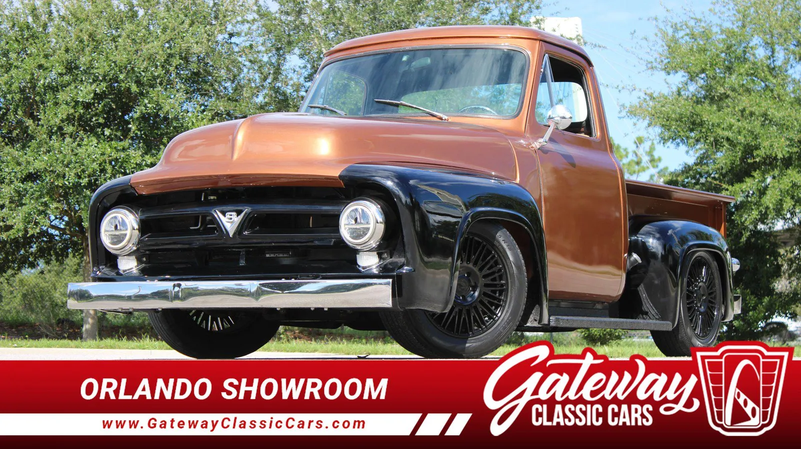 1956 Ford F 100 Lake Mary, Florida | Hemmings