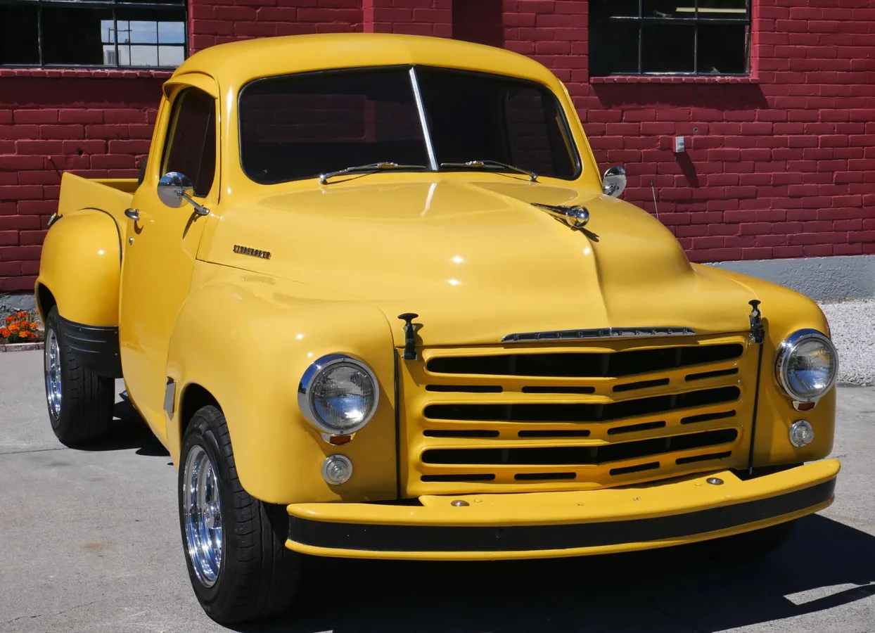 1949 Studebaker Pickup P/U