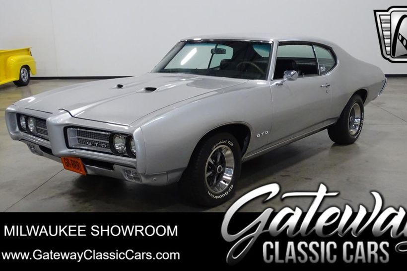 1969 Pontiac Gto Kenosha WI Hemmings