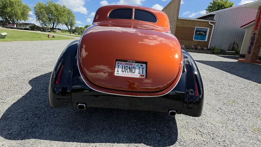 1940 Ford Super Deluxe Waconia, Minnesota | Hemmings