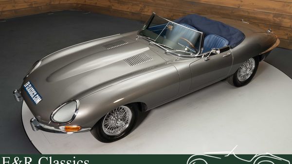 1965 Jaguar E-Type