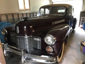 1941 Cadillac 60S