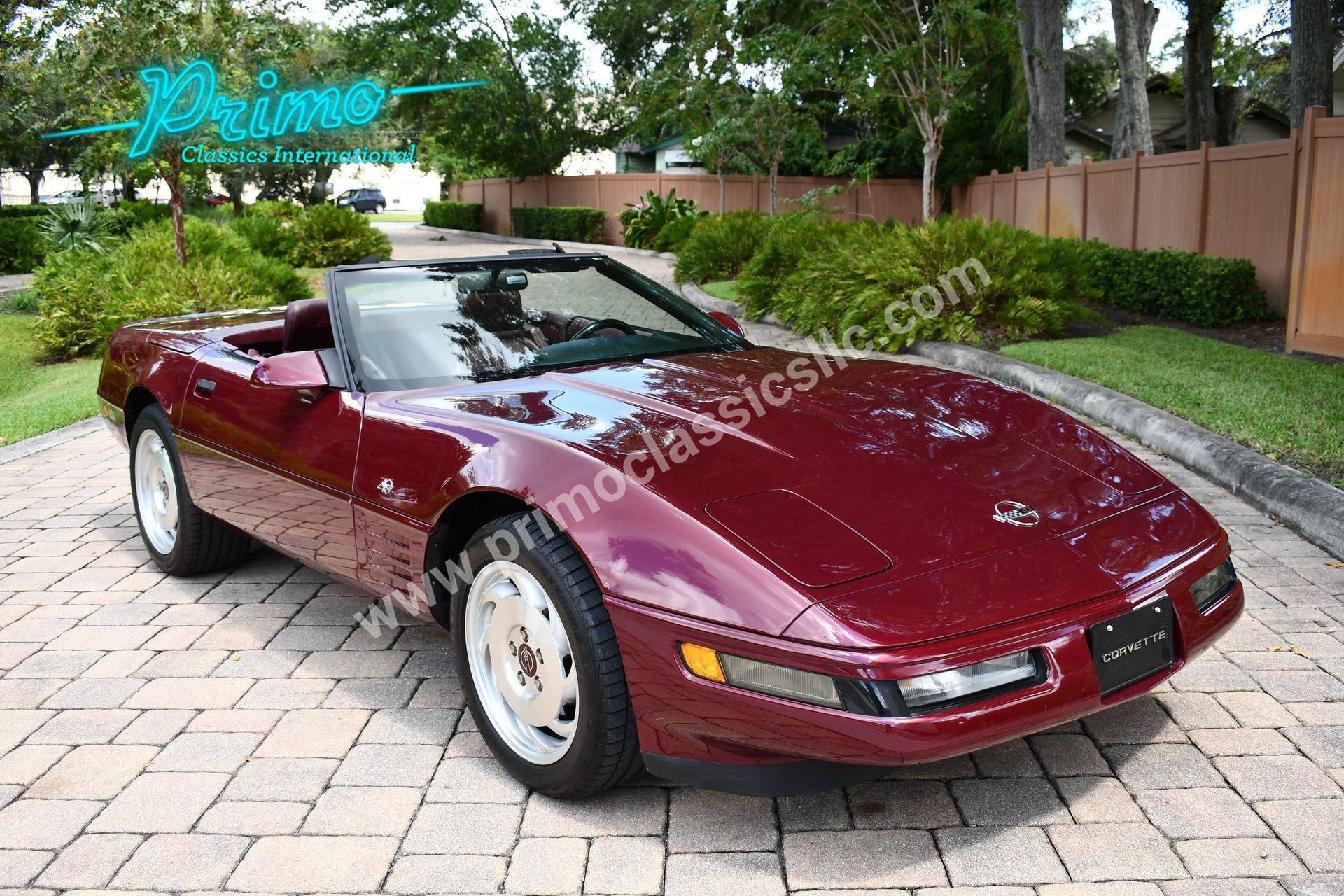1993 Chevrolet Corvette