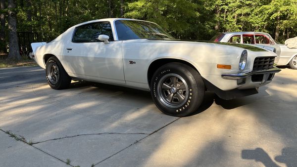 1971 Chevrolet Camaro
