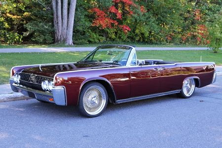 1962 Lincoln For Sale | Hemmings