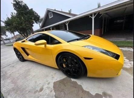 2004 Lamborghini Gallardo
