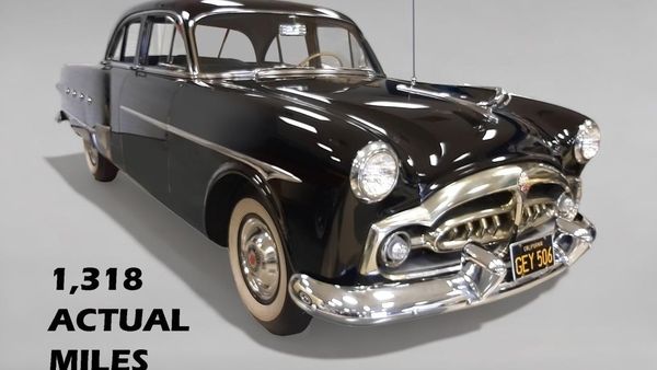 1952 Packard Patrician