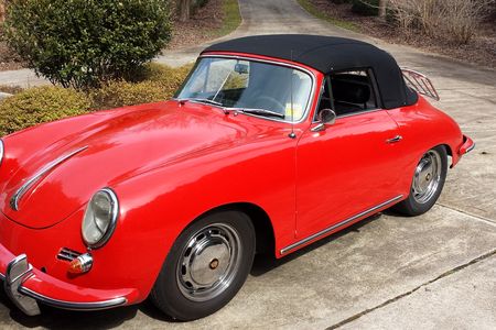 Classic Porsche 356c For Sale 