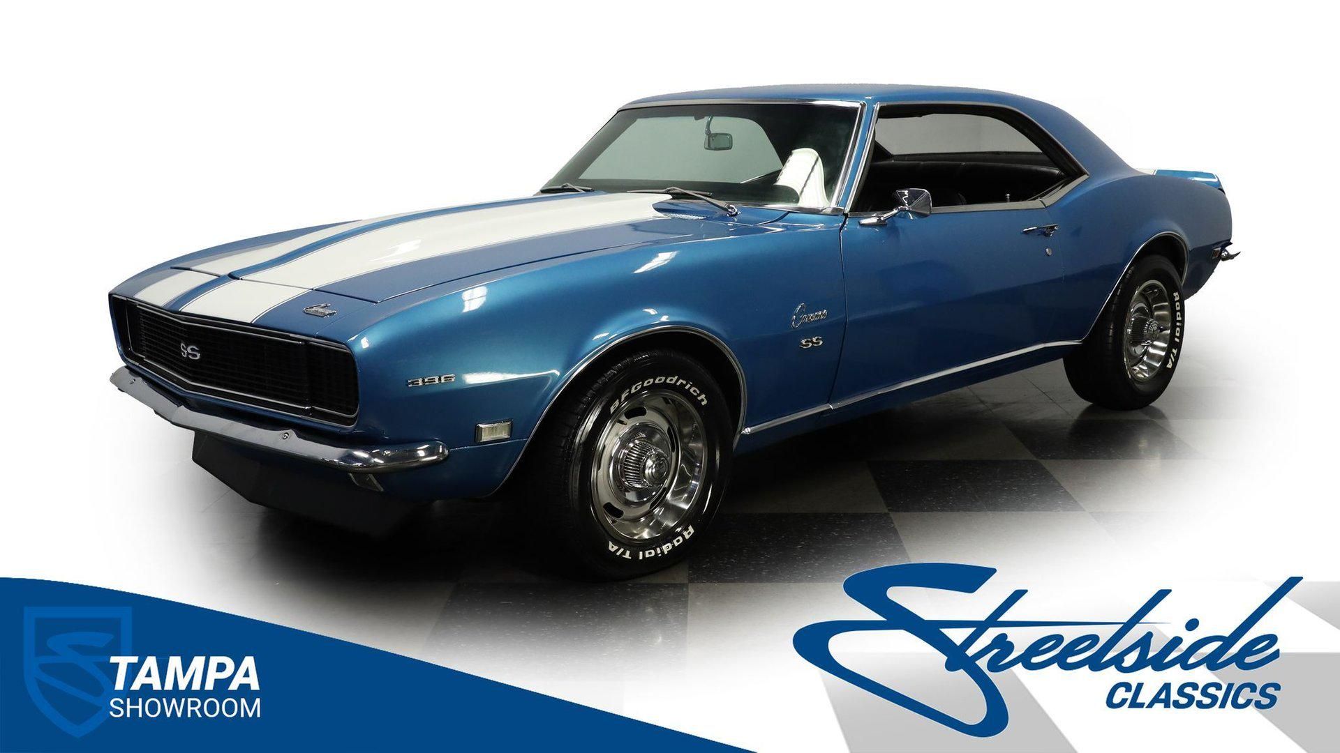 1968 Chevrolet Camaro