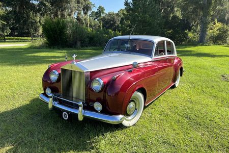 Details about   ROLLS ROYCE  SILVER CLOUD SERIES 1 HEADLIGHTS 