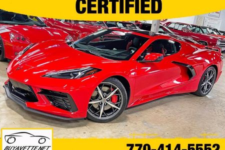 2020 Corvettes for sale | Hemmings