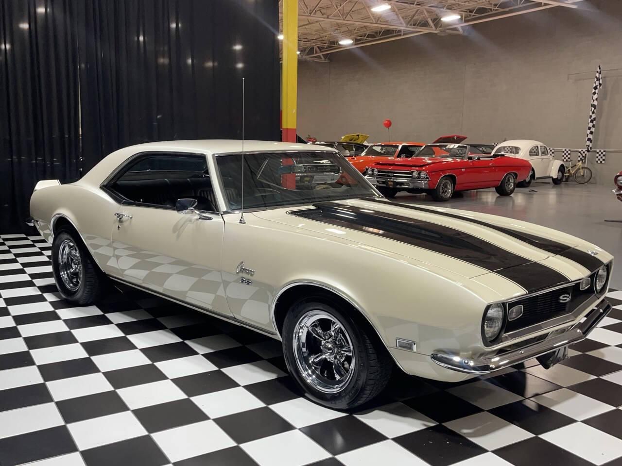 1968 Chevrolet Camaro