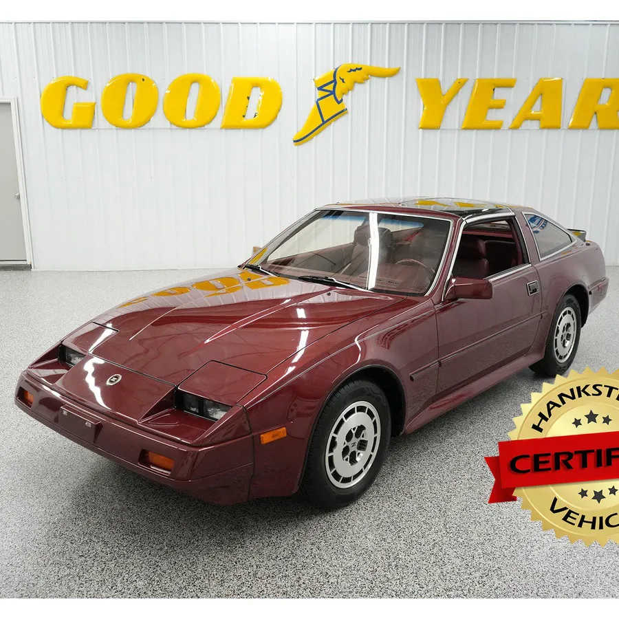 しんいーページ 1986 Nissan 300zx Homer City, Pennsylvania | Hemmings