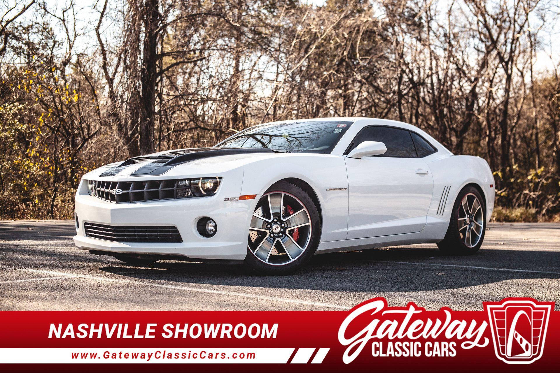2010 Chevrolet Camaro