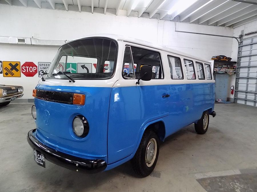 1995 Volkswagen Vanagon 2518282 Hemmings