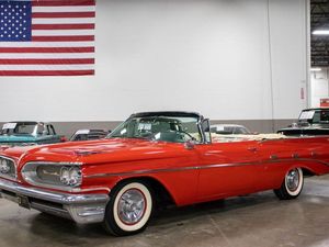 1959 Pontiac Bonneville