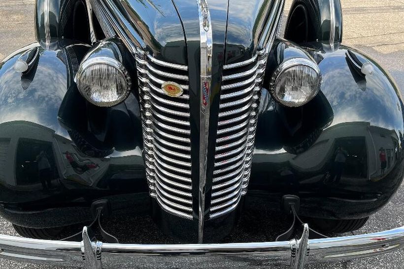 1938 Buick Special 4 Door Convertible Charleston, West Virginia Hemmings