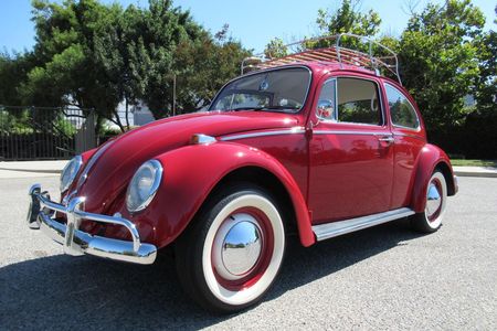 1966 Volkswagen Beetle For Sale 