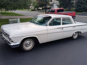 1962 Chevrolet Bel Air