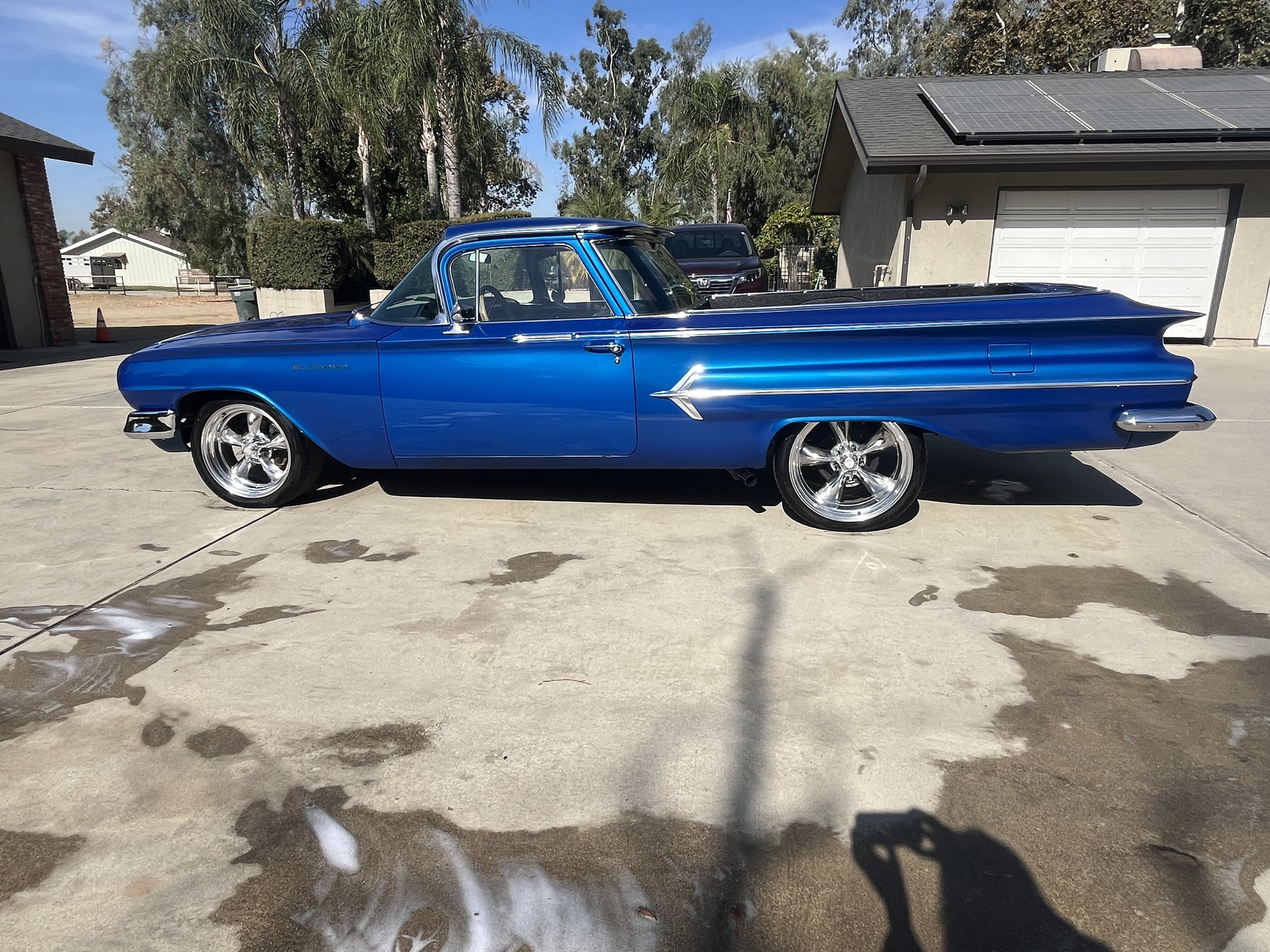 1960 Chevrolet El Camino