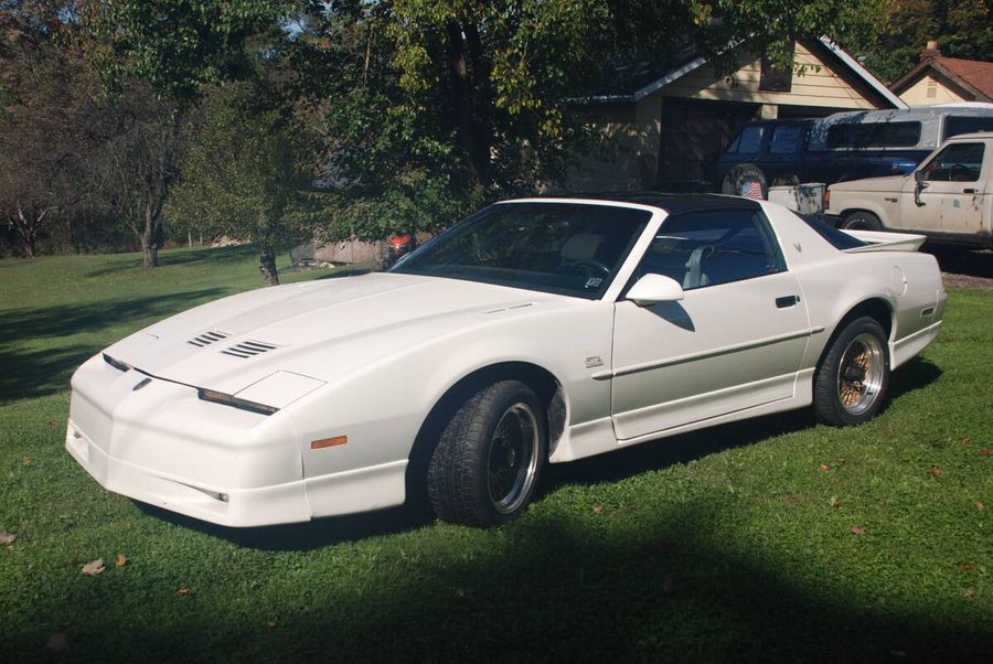 1987 Pontiac Trans Am GTA #2612815 | Hemmings