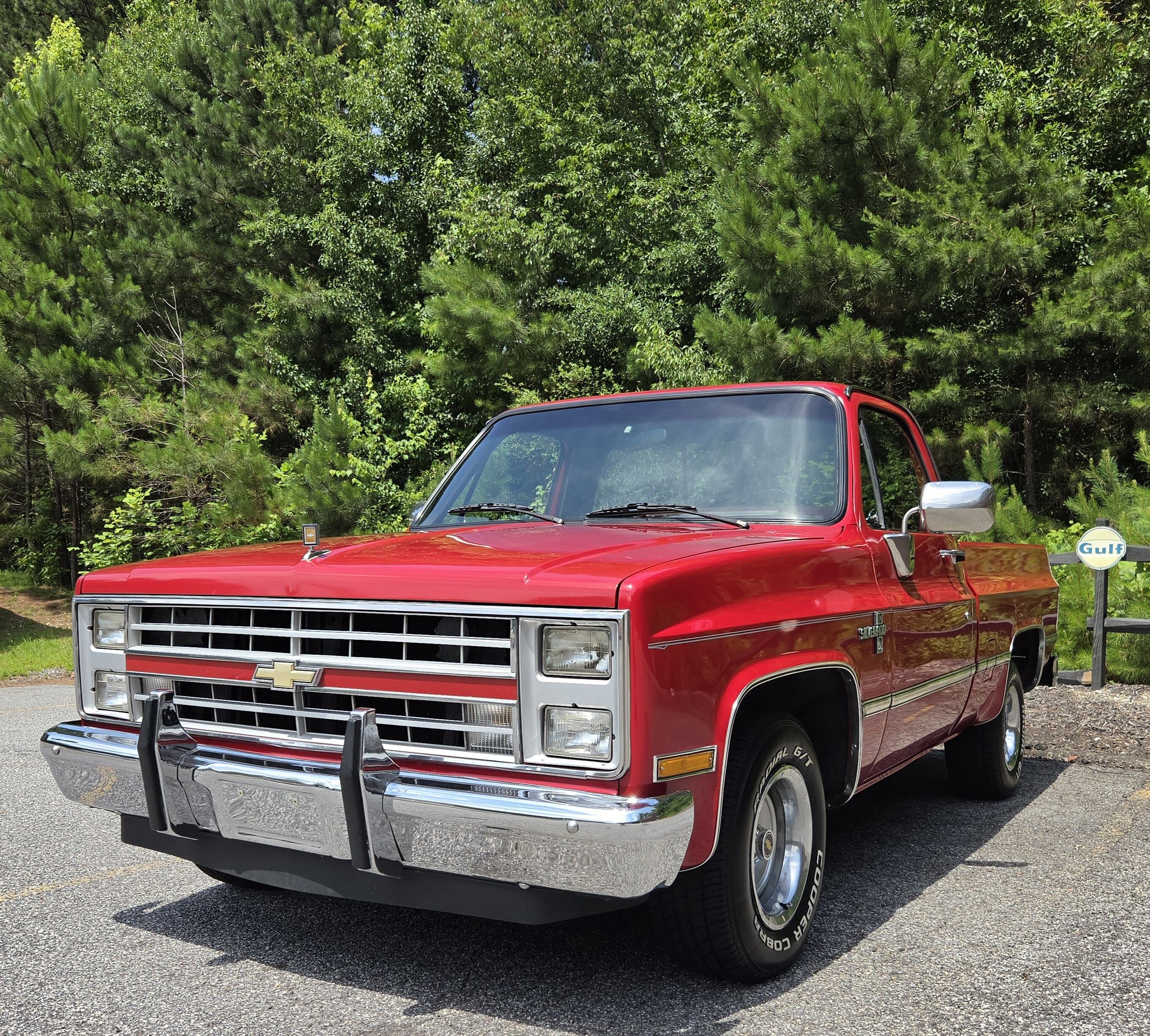 1987 Chevrolet C10