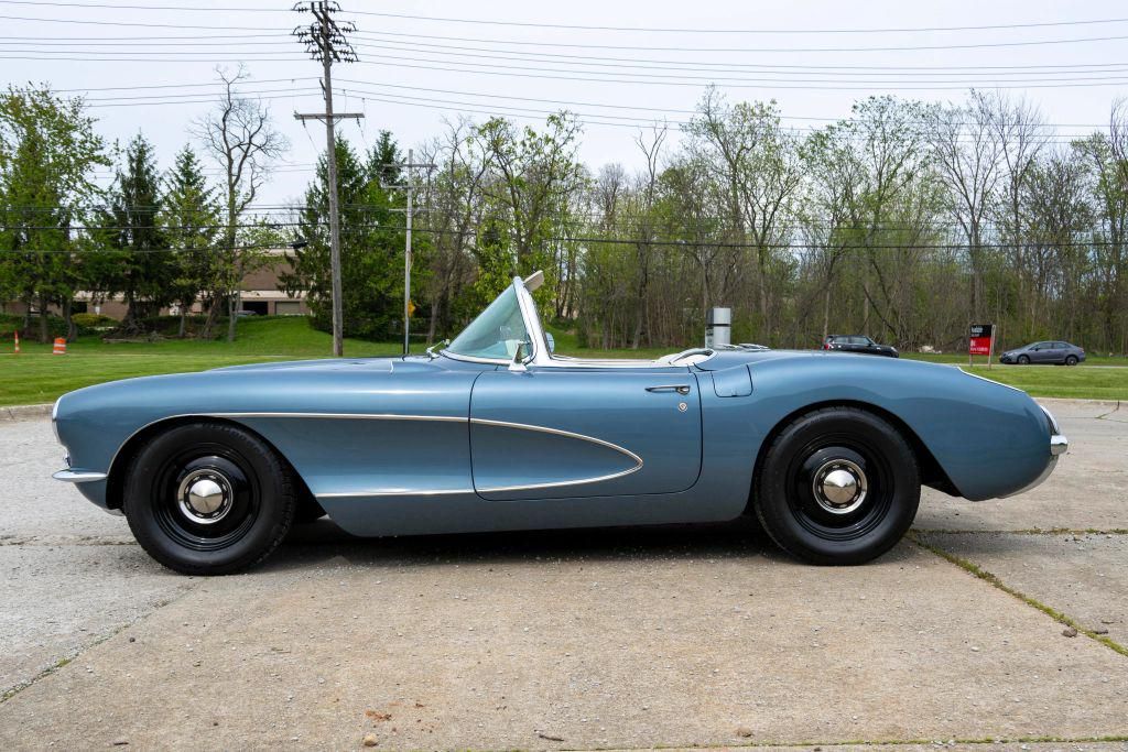 1956 Chevrolet Corvette